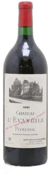 image du vin L'Évangile