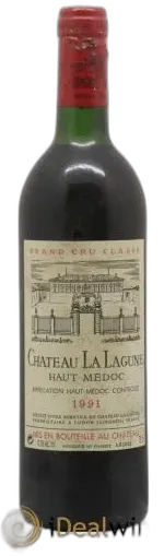 image du vin Château la Lagune