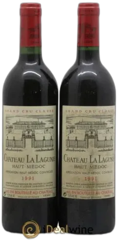 image du vin Château la Lagune