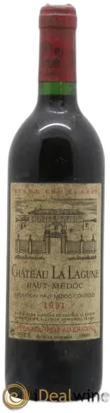 image du vin Château la Lagune