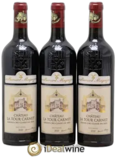 photo du vin La Tour Carnet