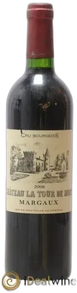 photo du vin La Tour de Mons