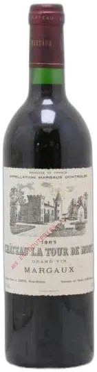 photo du vin La Tour de Mons