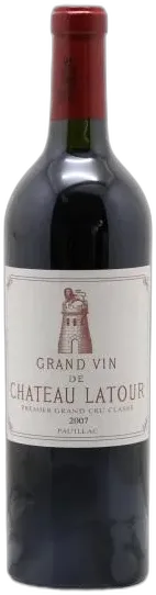 photo du vin Chateau Latour