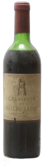 photo du vin Château Latour