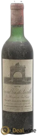 photo du vin Château Léoville Las Cases