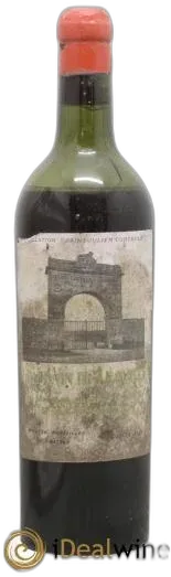 photo du vin Léoville Las Cases