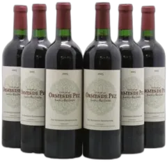 image du vin les Ormes de Pez