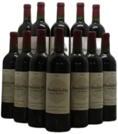 image du vin les Ormes de Pez