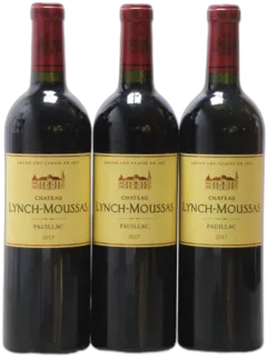 image du vin Lynch Moussas