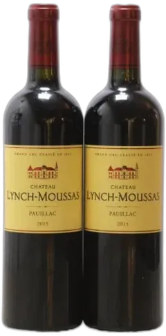 photo du vin Château Lynch Moussas
