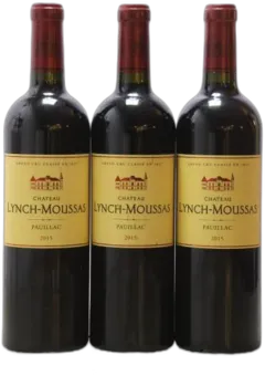 photo du vin Château Lynch Moussas