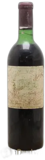 photo du vin Château Margaux