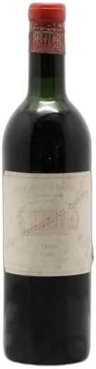 photo du vin Château Margaux