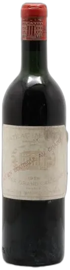 photo du vin Château Margaux