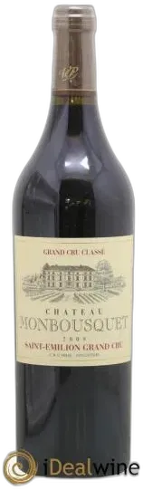 photo du vin Monbousquet