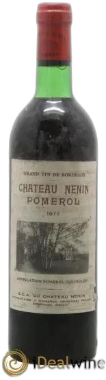illustration du vin Nenin