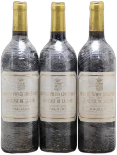 photo du vin Pichon Longueville Comtesse de Lalande