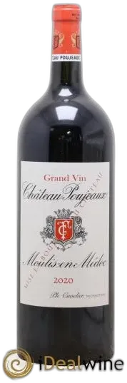 image du vin Château Poujeaux
