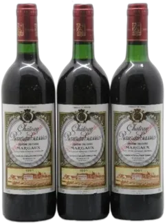 photo du vin Rauzan-Gassies