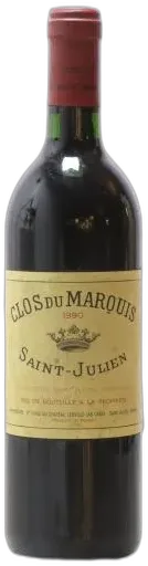 photo du vin Clos du Marquis