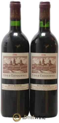 photo du vin Cos d’Estournel