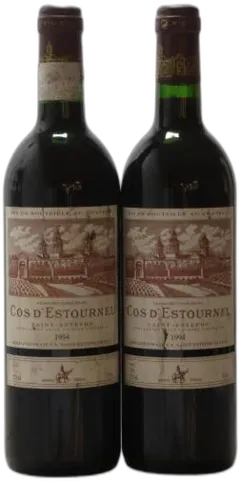 photo du vin Cos d’Estournel