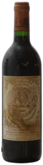 photo du vin Pichon Longueville Baron