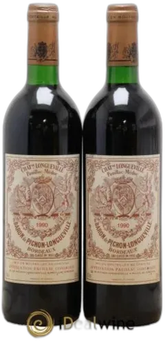photo du vin Pichon Longueville Baron