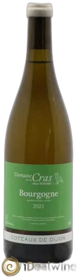 aperçu du vin Coteaux de Dijon