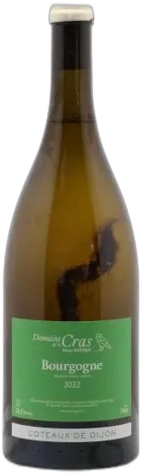photo du vin Coteaux de Dijon Domaine de la Cras