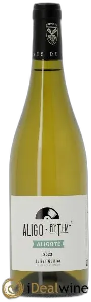 image du vin Aligo Rhythm