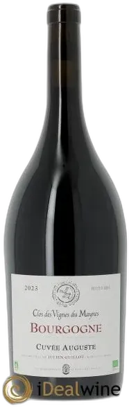 photos du vin Cuvée Auguste