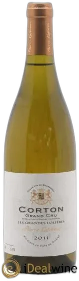 photo du vin les Grandes Lolières