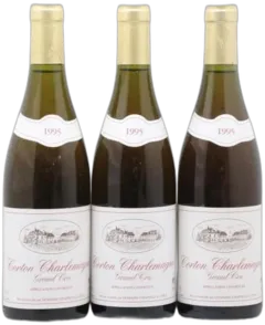 photo du vin Corton-Charlemagne Grand Cru Domaine Chapelle