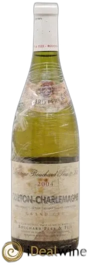 photo du vin Corton-Charlemagne