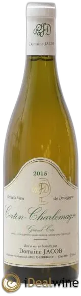 vue du vin Grand Cru Jacob