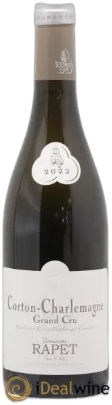 illustration du vin Corton-Charlemagne Grand Cru