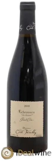 photos du vin Echezeaux Grand Cru du Dessus