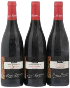 illustration du vin les Cazetiers