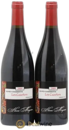 illustration du vin les Cazetiers