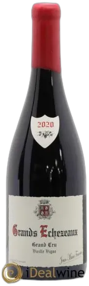 photo du vin Vieilles Vignes Jean-Marie Fourrier