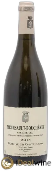 image du vin Bouchères