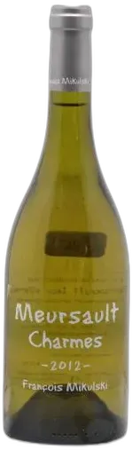 photo du vin Charmes