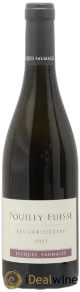 photo du vin Les Creuzettes