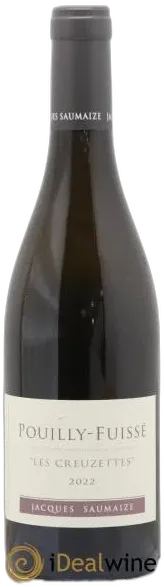 photo du vin Les Creuzettes