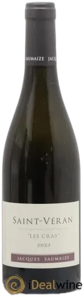 photo du vin Les Cras