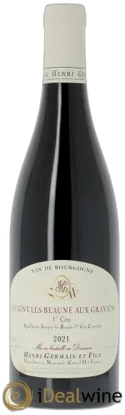 illustration du vin Aux Gravains