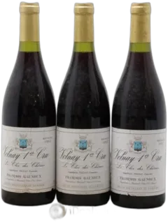 aperçu du vin Clos des Chênes