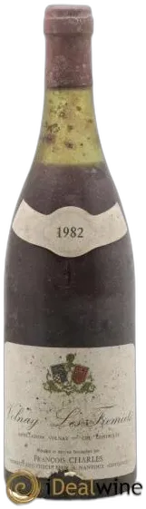 illustration du vin Les Fremiets